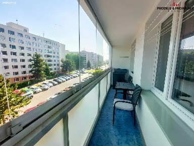 Prodej bytu 3+1 82 m² Přecechtělova, Praha - Stodůlky