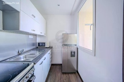 Prodej bytu 1+kk 29 m² Podle Kačerova, Praha - Michle