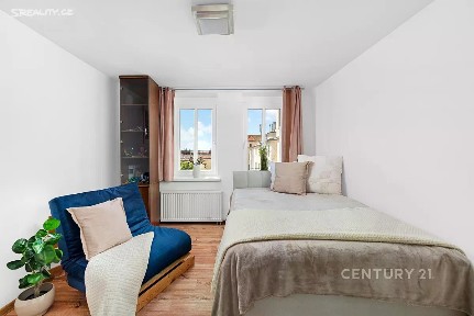 Prodej bytu 2+1 38 m² Dobrovského, Praha - Holešovice