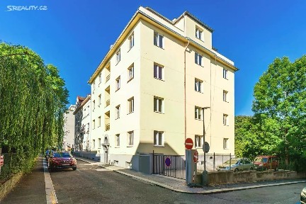 Rovnoběžná, Praha - Nusle