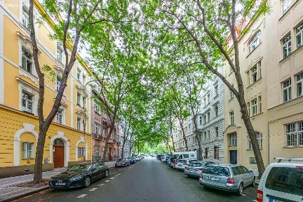 Prodej bytu 3+kk 73 m² Šaldova, Praha - Karlín