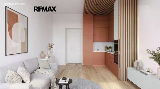 Prodej bytu 2+kk 50 m² Hartigova, Praha - Žižkov