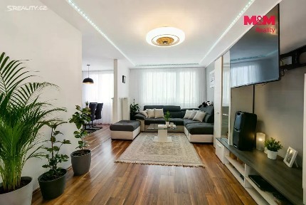 Prodej bytu 3+1 69 m² Prosecká, Praha - Prosek