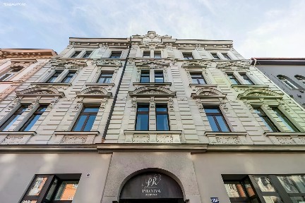 Prodej bytu 1+1 41 m² Sokolovská, Praha - Libeň