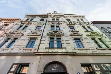 Prodej bytu 1+1 41 m² Sokolovská, Praha - Libeň