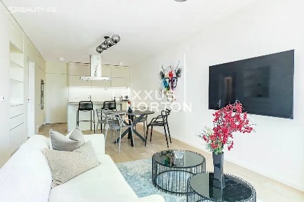 Prodej bytu 3+kk 80 m² Na Lysinách, Praha - Hodkovičky