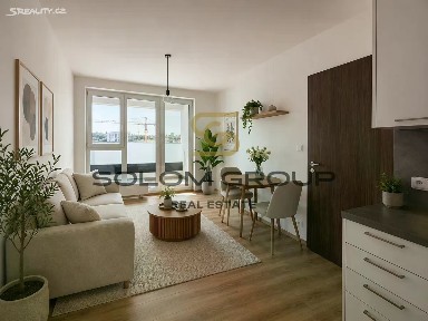 Prodej bytu 2+kk 47 m² Gollové, Praha - Hlubočepy
