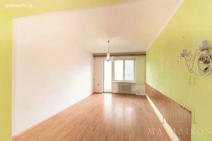Prodej bytu 2+1 55 m² Kubánské náměstí, Praha - Vršovice