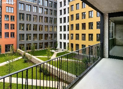 Prodej bytu 2+kk 66 m² Nádražní, Praha - Smíchov
