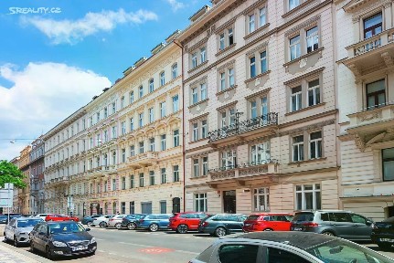 Prodej bytu 4+kk 173 m² Zborovská, Praha - Malá Strana