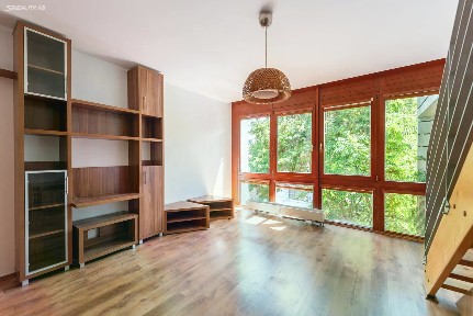 Prodej bytu 2+kk 49 m² Novákových, Praha - Libeň