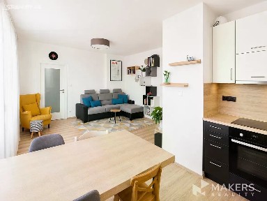Prodej bytu 3+kk 83 m² V Zahrádkách, Praha - Žižkov