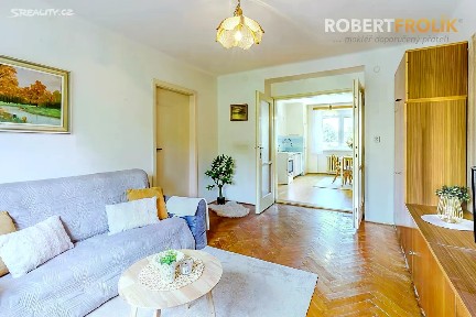Prodej bytu 2+1 48 m² Ve struhách, Praha - Bubeneč
