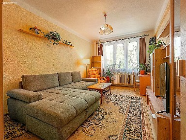 Prodej bytu 2+1 54 m² Průběžná, Praha - Strašnice