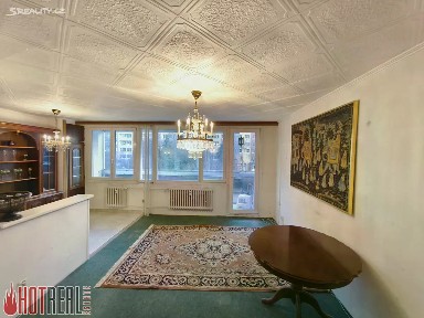 Prodej bytu 3+1 76 m² Cuřínova, Praha - Kamýk