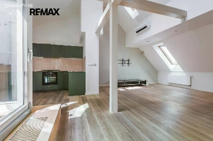 Prodej bytu 3+kk 144 m² Křišťanova, Praha - Žižkov