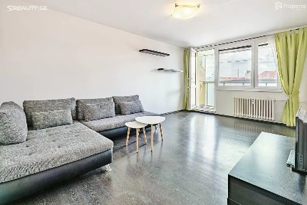 Prodej bytu 3+1 72 m² Ostromečská, Praha - Žižkov