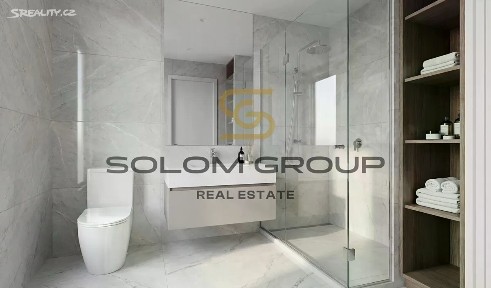 Prodej bytu 1+kk 25 m² Praha