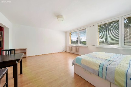 Prodej bytu 1+kk 40 m² Lublinská, Praha - Troja