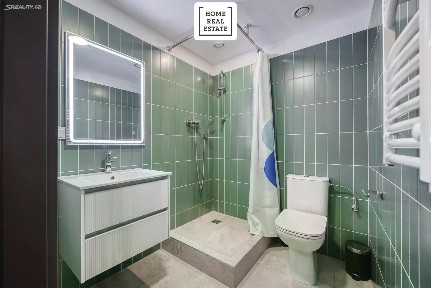 Prodej bytu 1+kk 23 m² Hartigova, Praha - Žižkov