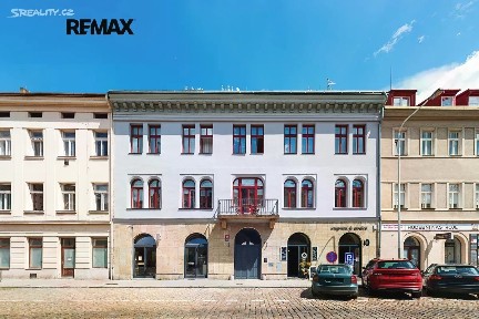 Praha, Praha 8, Karlín, Prvního pluku, 14