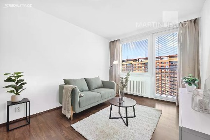 Prodej bytu 2+kk 43 m² Famfulíkova, Praha - Kobylisy