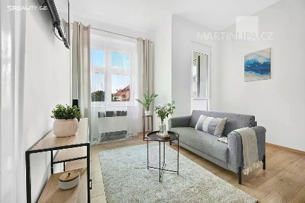 Prodej bytu 2+kk 53 m² V Občanském domově, Praha - Nusle