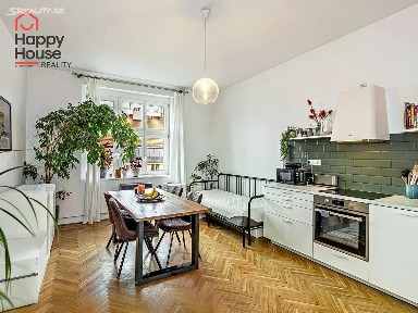 Prodej bytu 2+kk 59 m² Rostislavova, Praha - Nusle