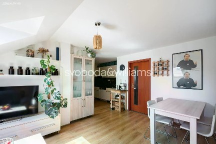 Prodej bytu 3+kk 116 m² Táboritská, Praha - Žižkov