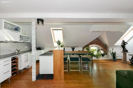 Prodej bytu 3+kk 124 m² Řehořova, Praha - Žižkov