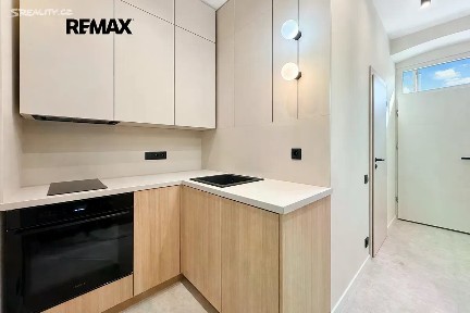 Prodej bytu 1+1 34 m² Milíčova, Praha - Žižkov