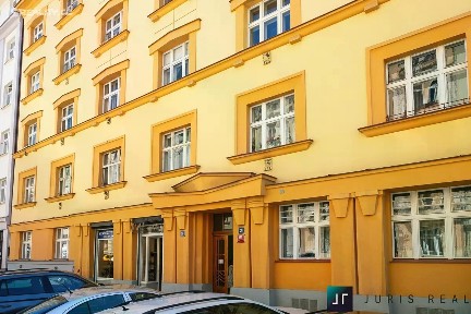Prodej bytu 3+kk 84 m² Polská, Praha - Vinohrady