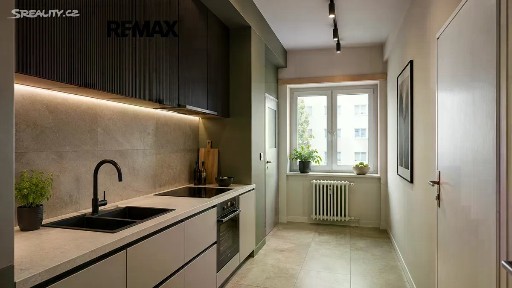 Prodej bytu 4+1 95 m² Za Zelenou liškou, Praha - Krč