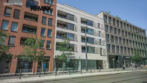 Prodej bytu 2+kk 64 m² Nádražní, Praha - Smíchov