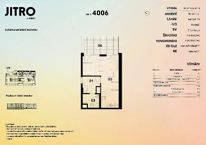 Prodej bytu 1+kk 42 m² Litevská, Praha - Vršovice