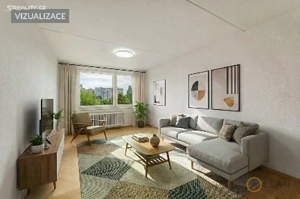 Prodej bytu 3+kk 65 m² Mikulova, Praha - Chodov