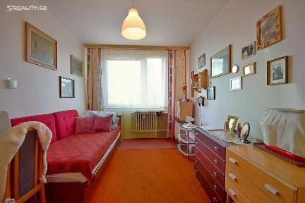 Prodej bytu 2+kk 54 m² Slancova, Praha - Kobylisy