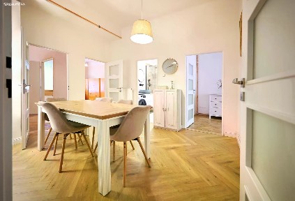 Prodej bytu 3+1 112 m² Přemyslovská, Praha