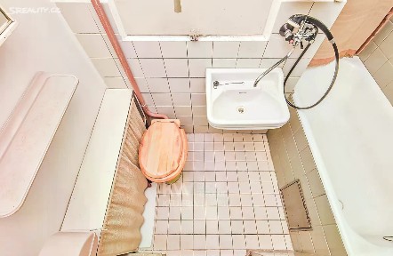 Prodej bytu 1+kk 22 m² Kyselova, Praha - Kobylisy