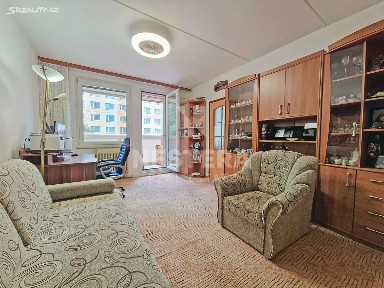 Prodej bytu 3+1 72 m² Chudenická, Praha - Hostivař