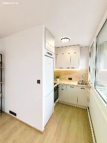 Prodej bytu 1+kk 36 m² Nekvasilova, Praha - Karlín