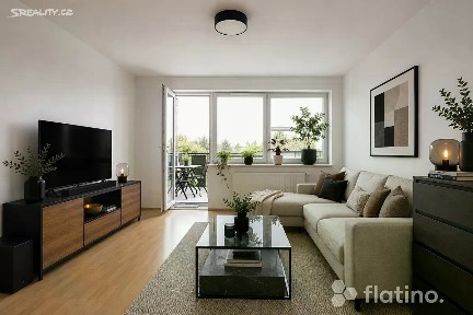 Prodej bytu 2+kk 51 m² Chlebovická, Praha - Letňany