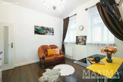 Prodej bytu 2+kk 40 m² Cimburkova, Praha - Žižkov