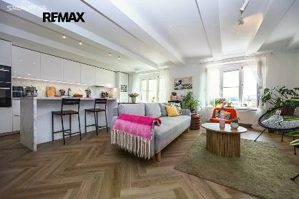 Prodej bytu 2+kk 62 m² Madridská, Praha - Vršovice