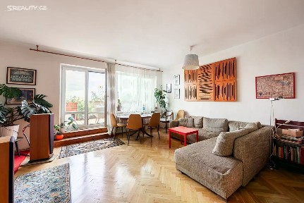 Prodej bytu 3+1 76 m² Volyňská, Praha - Vršovice