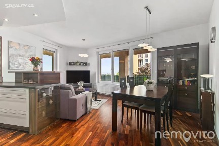 Prodej bytu 4+kk 95 m² Tulešická, Praha - Zličín