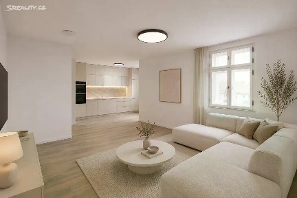 Prodej bytu 3+kk 93 m² Peckova, Praha - Karlín