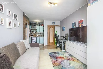 Prodej bytu 2+kk 40 m² Prosecká, Praha - Prosek