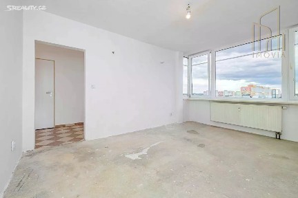 Prodej bytu 1+1 32 m² Olštýnská, Praha - Troja