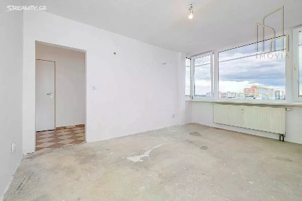 Prodej bytu 1+1 32 m² Olštýnská, Praha - Troja